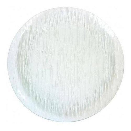 Plato de vidrio decorativo 15 cm-0