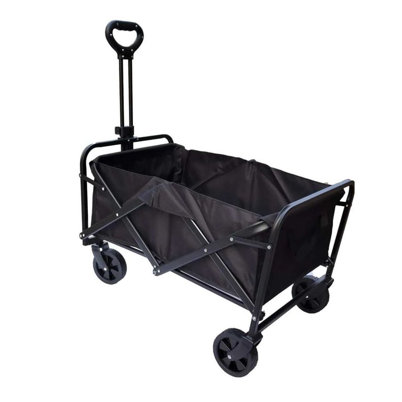 Carro multifuncional plegable-2