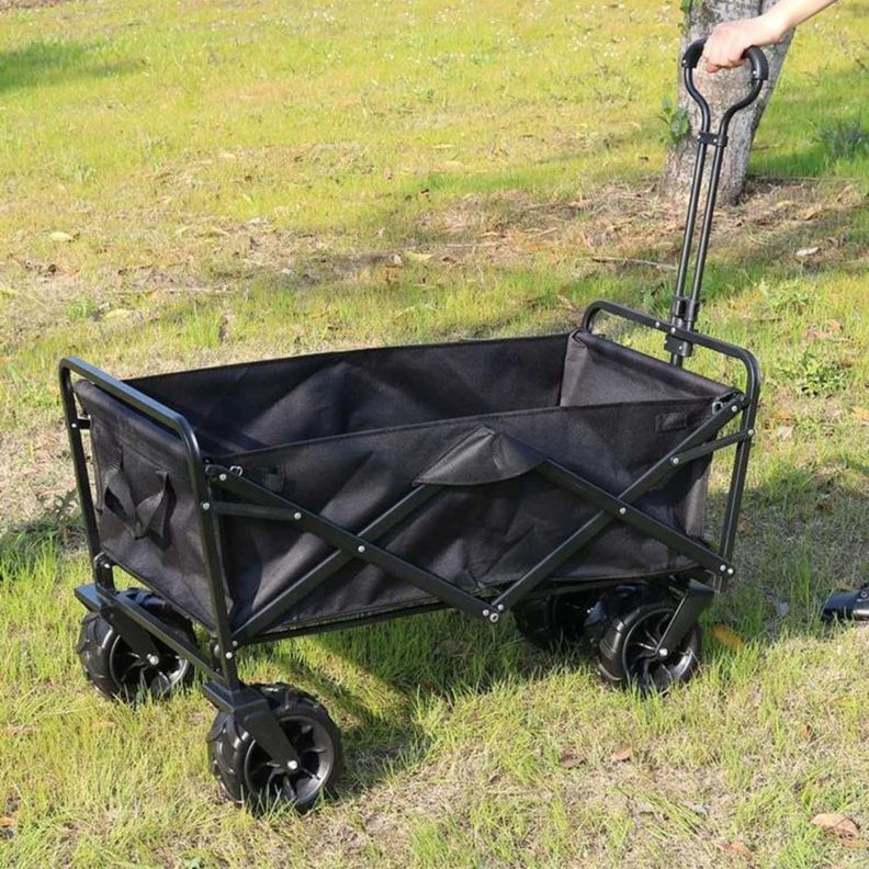 Carro multifuncional plegable-4