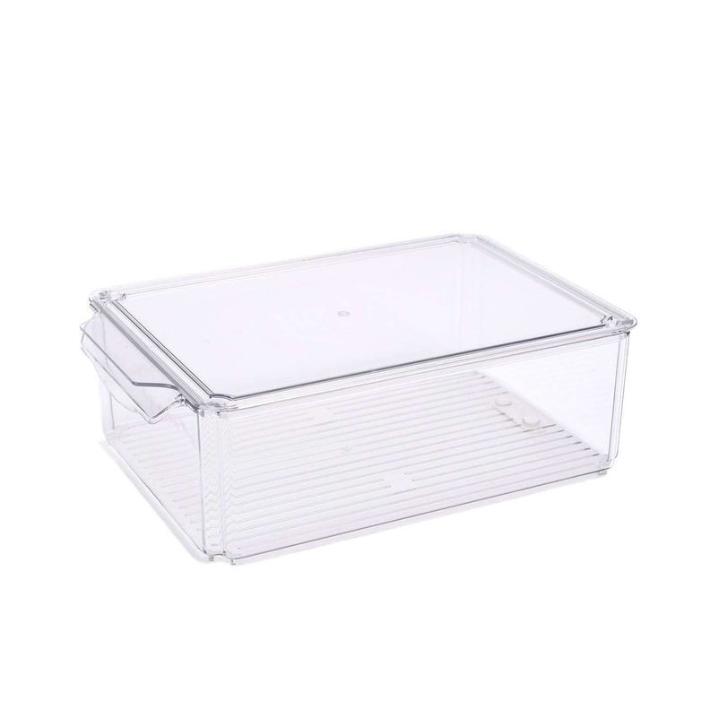 Set 7 tupper organizadores para refrigerador y cocina-1