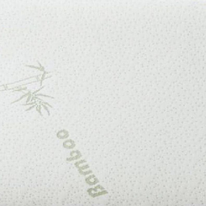 Pack 2 almohadas viscoelásticas y memoria con funda bambú-4
