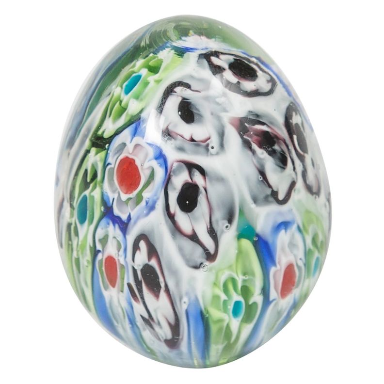 Huevo de vidrio 25 cm-1