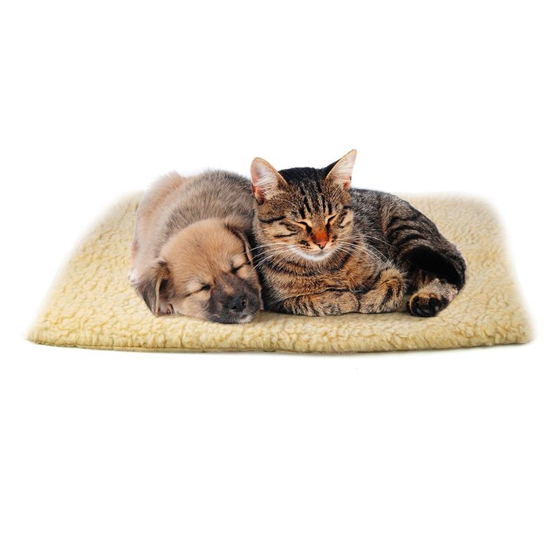 Cama térmica para mascotas-0