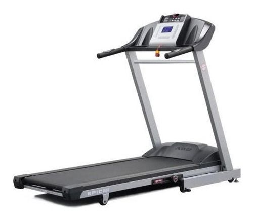 Trotadora caminadora eléctrica plegable epic 823-0