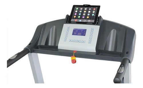 Trotadora caminadora eléctrica plegable epic 823-1
