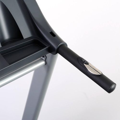 Trotadora caminadora eléctrica plegable epic 823-2