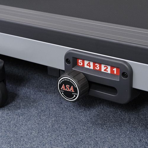 Trotadora caminadora eléctrica plegable epic 823-3