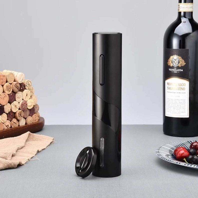 Descorchador de vino automático-2