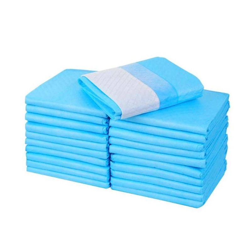Set se 100 sabanillas para perros 33x45 cm-1