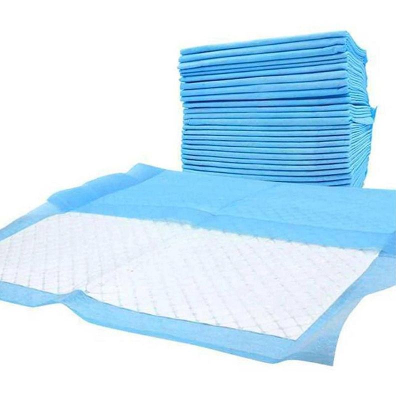 Set se 100 sabanillas para perros 33x45 cm-2