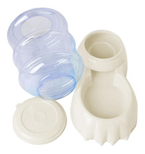 Dispensador de alimentos para mascotas  3,5 litros-1