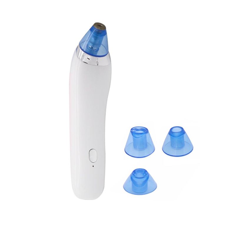 Extractor de puntos negros y espinillas Blanco