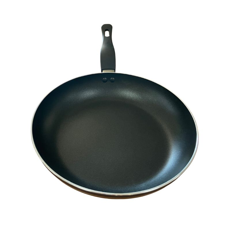 Sarten antiadherente 26 cm Oster Gris