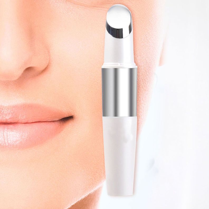 Masajeador termico ionico contorno ojos y labios Asanas-7