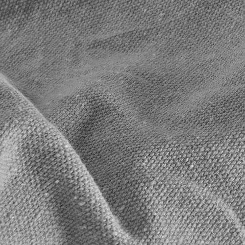 Hamaca columpio de algodón con cojines gris 100x130 cm-1