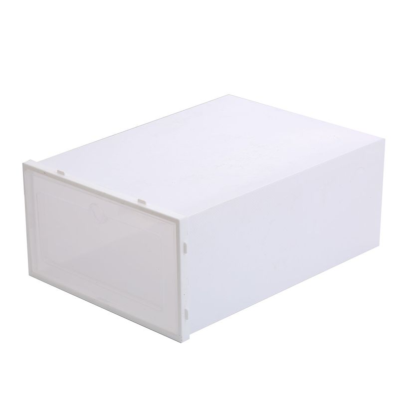 Caja organizadora de zapatos 33x24x13 cm-0