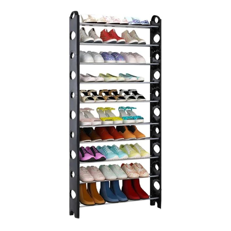 Zapatero organizador 10 niveles para 30 pares-1