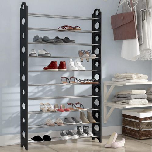 Zapatero organizador 10 niveles para 30 pares-5