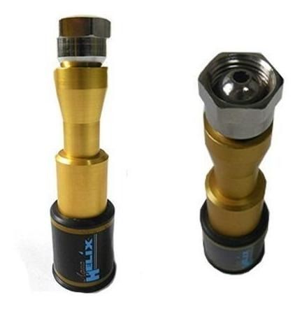 Conector economizador de agua para ducha-2