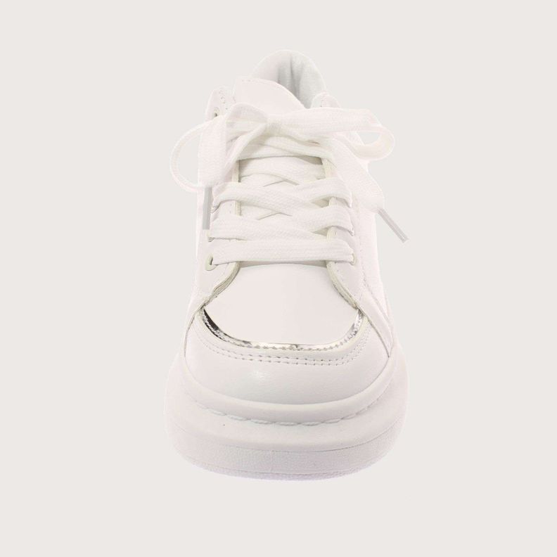 Zapatilla Blanco Vía Franca Mujer Art: 5S311B0548WHITE-2