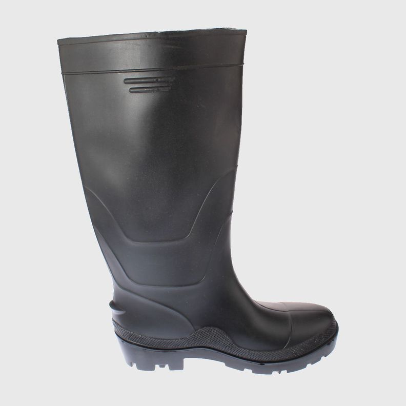 Bota De Agua Negro Vía Franca Hombre-1