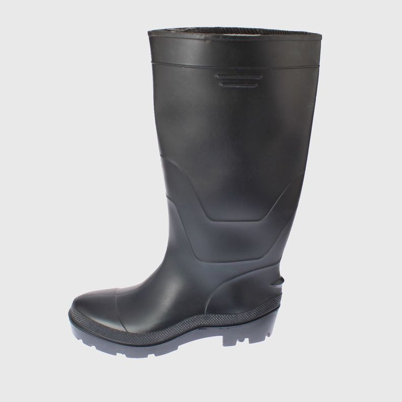 Bota De Agua Negro Vía Franca Hombre-3