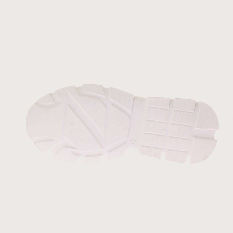 Zapatilla Blanco Vía Franca Mujer Art: 5LA6WHITE-4