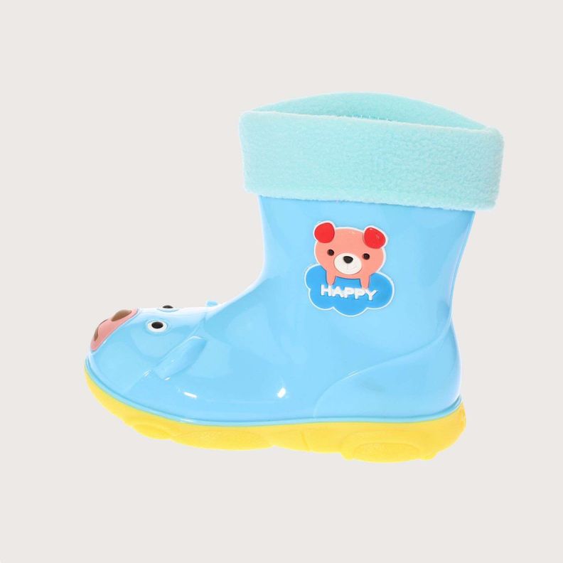 Bota de Lluvia Azul Vía Franca Niño Art: 3S402D0610BLUE-1