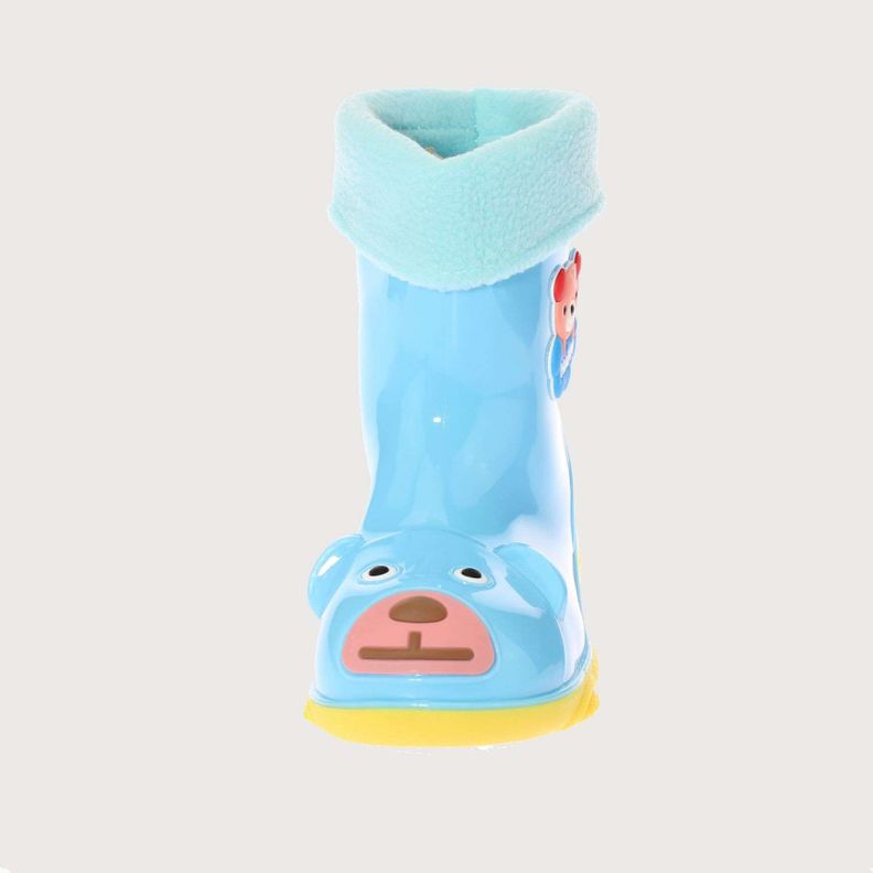 Bota de Lluvia Azul Vía Franca Niño Art: 3S402D0610BLUE-2