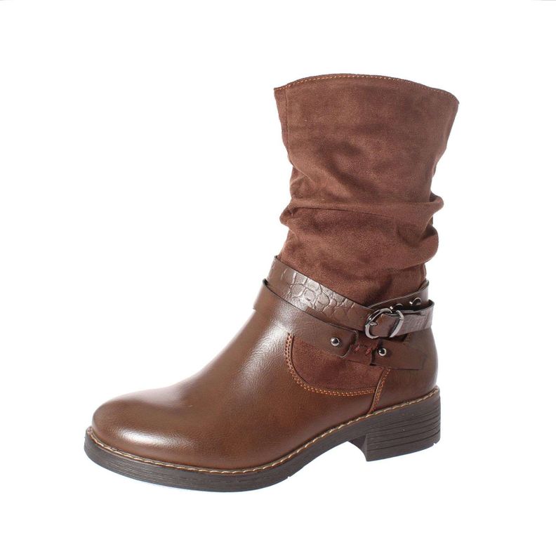 Bota Café Vía Franca Mujer-0