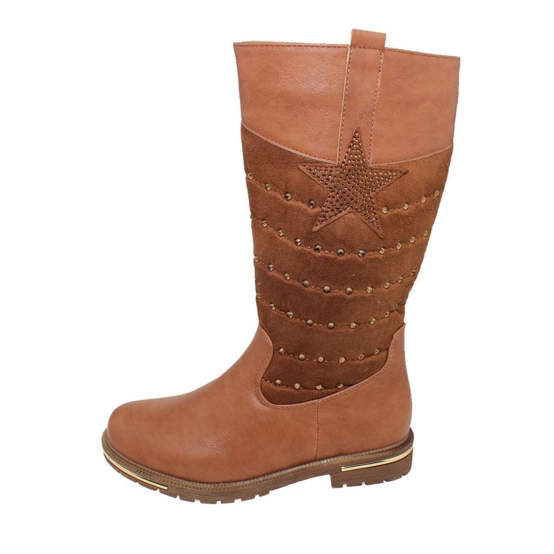 Bota Camel Vía Franca Niña-1