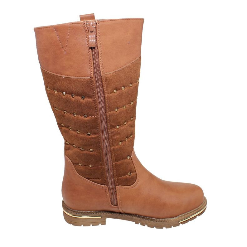 Bota Camel Vía Franca Niña-3