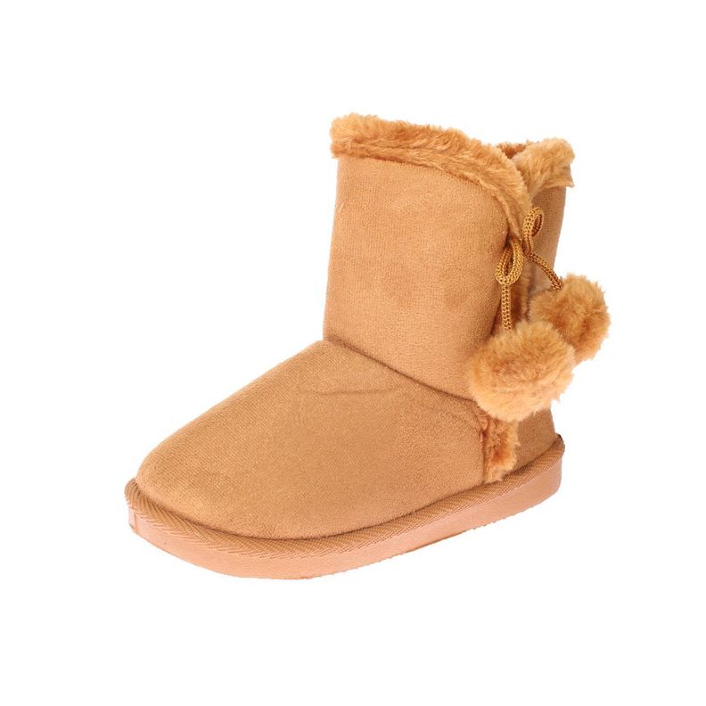 Bota descanso Camel Vía Franca Niña-0