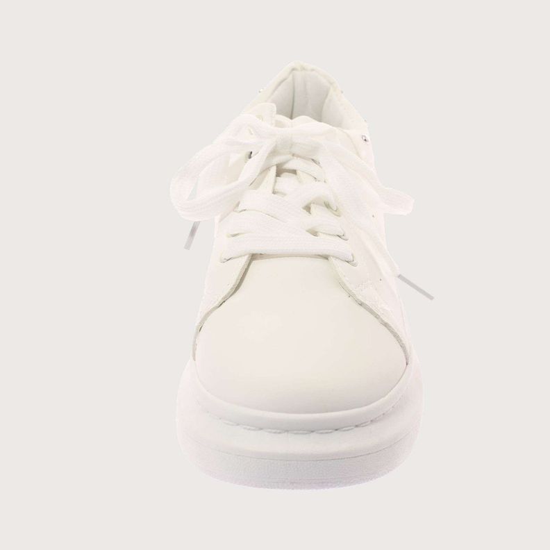 Zapatilla Blanco Vía Franca Mujer Art: 5S311B0567WHITE-2