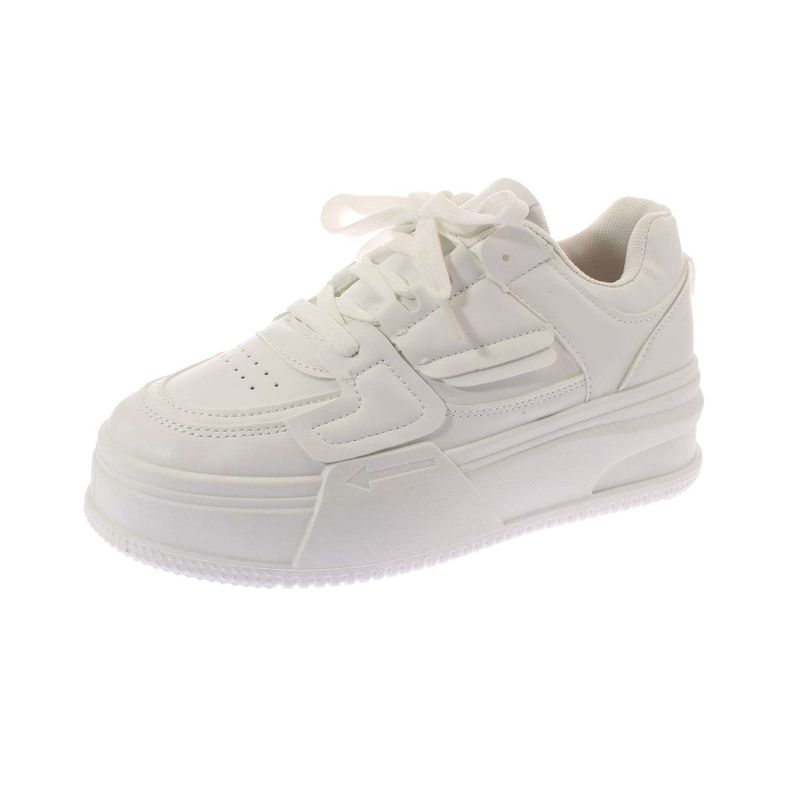 Zapatilla Blanco Vía Franca Mujer Art: 5S310B0545BWHITE-0