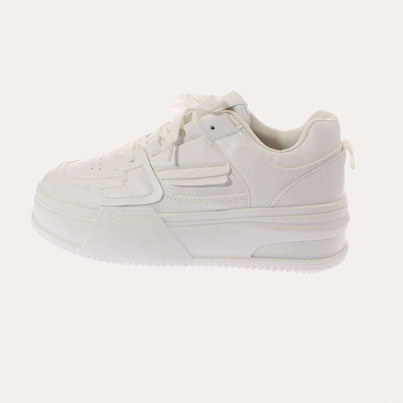 Zapatilla Blanco Vía Franca Mujer Art: 5S310B0545BWHITE-1