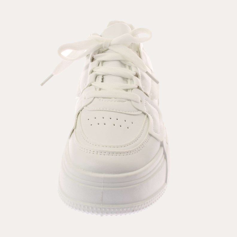 Zapatilla Blanco Vía Franca Mujer Art: 5S310B0545BWHITE-2