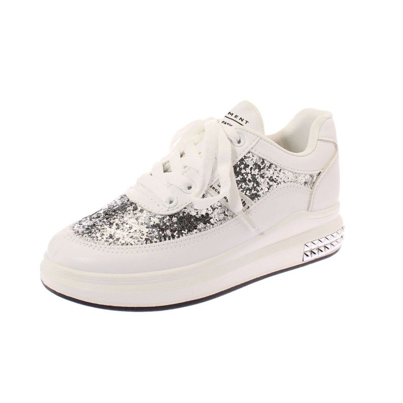 Zapatilla Blanco Vía Franca Mujer Art: 51803210597WHITE-0