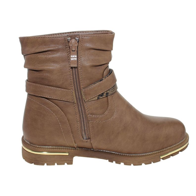 Bota Caqui Vía Franca Niña-1
