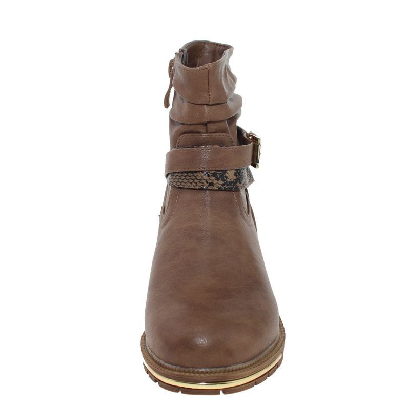 Bota Caqui Vía Franca Niña-3