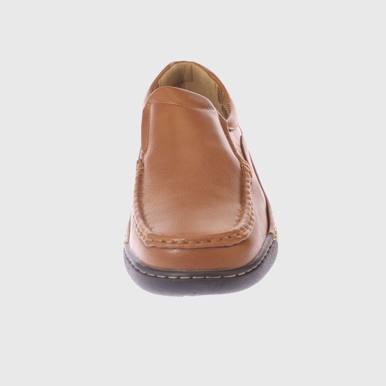 Mocasín Camel Vía Franca Hombre-2