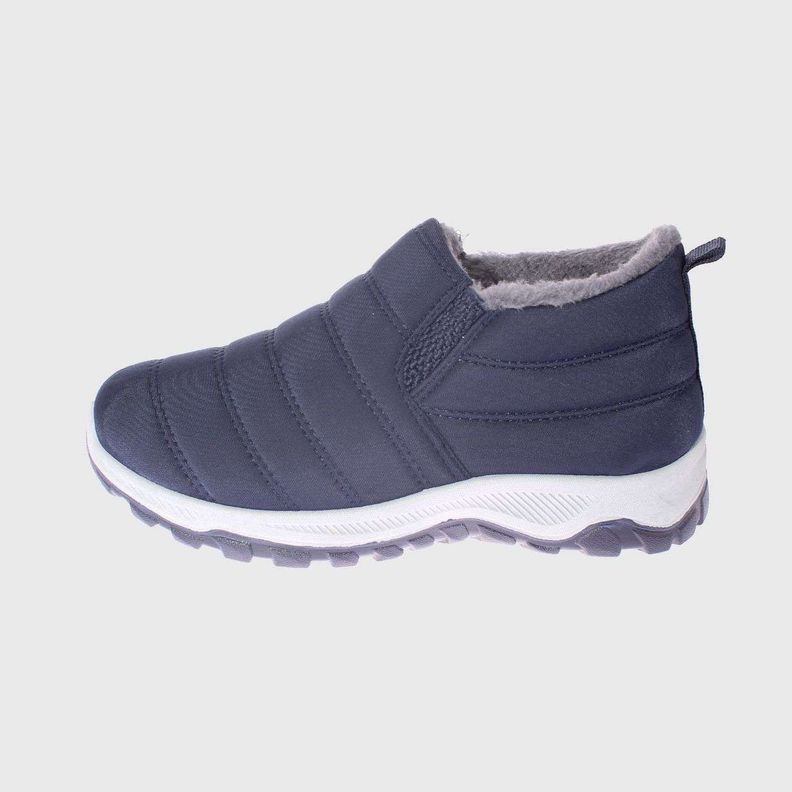 Zapatilla Azul Marino Vía Franca Mujer Art: 52001B0002NAVY1-1