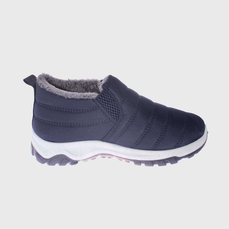 Zapatilla Azul Marino Vía Franca Mujer Art: 52001B0002NAVY1-3