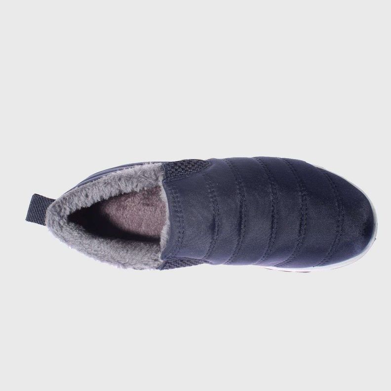 Zapatilla Azul Marino Vía Franca Mujer Art: 52001B0002NAVY1-4