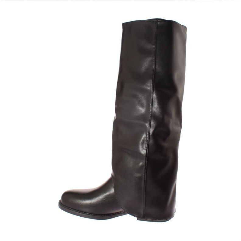 Bota Negro Vía Franca Mujer Art: 5CC261NEGROS-2