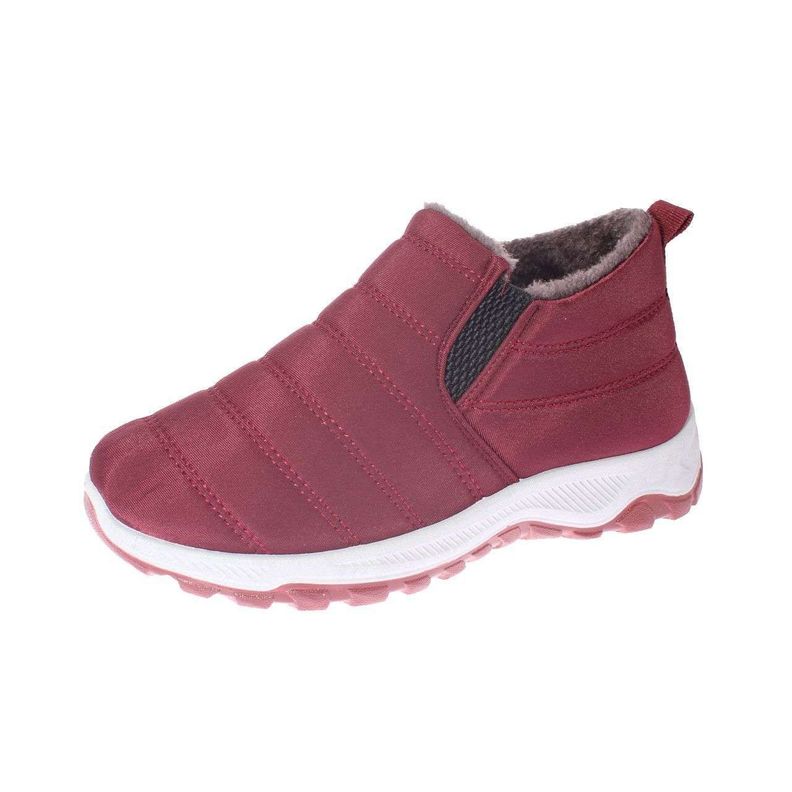 Zapatilla Burdeos Vía Franca Mujer Art: 52001B0002WINE1-0