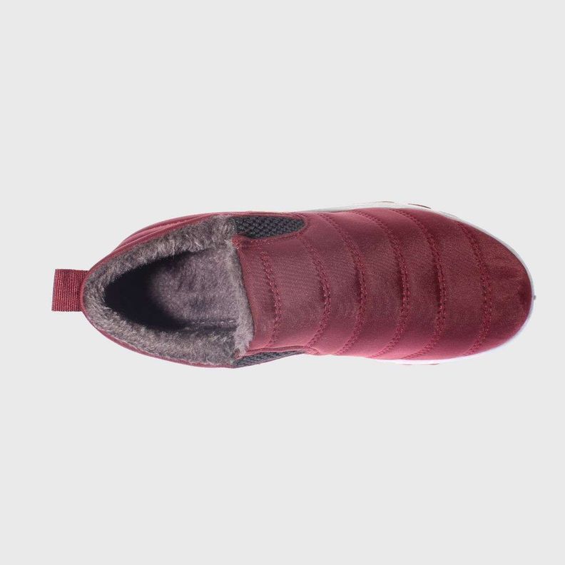 Zapatilla Burdeos Vía Franca Mujer Art: 52001B0002WINE1-4
