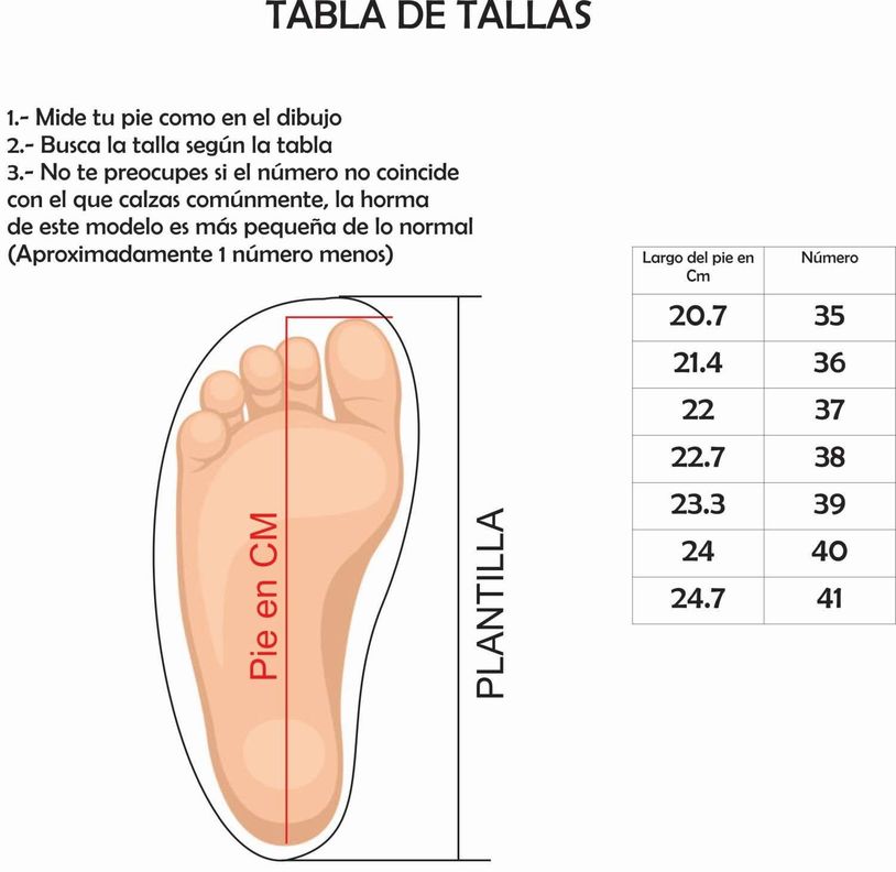 Zapatilla Burdeos Vía Franca Mujer Art: 52001B0002WINE1-5