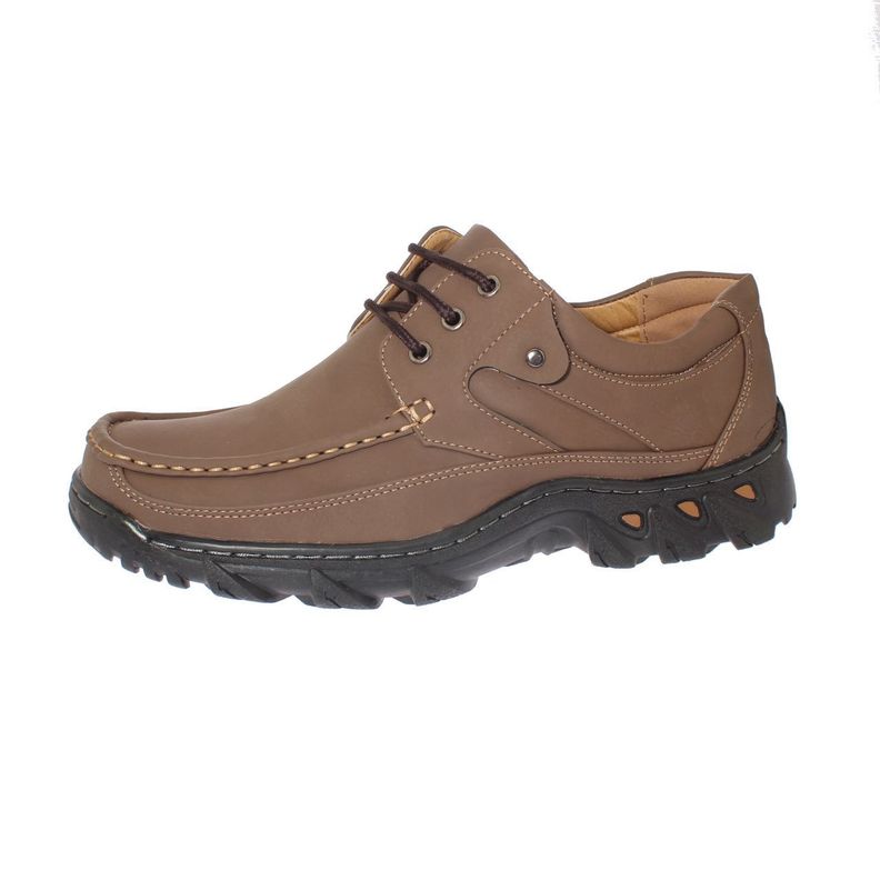 Zapato Coffee Vía Franca Hombre-0
