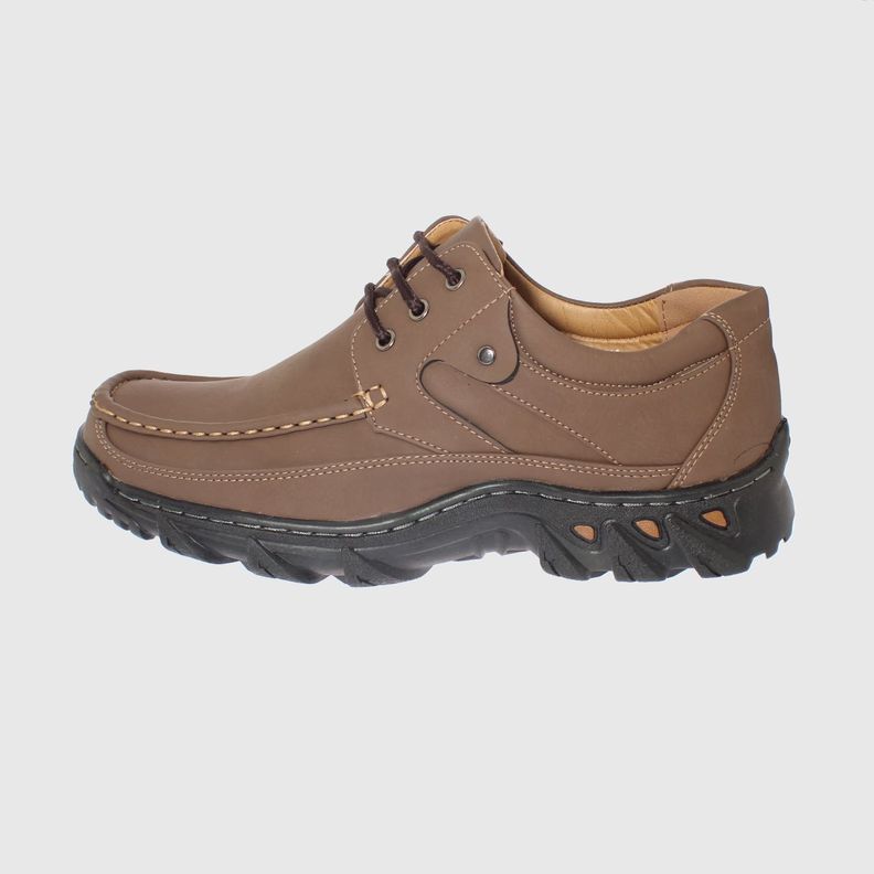 Zapato Coffee Vía Franca Hombre-1